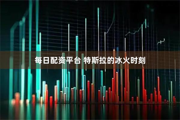 每日配资平台 特斯拉的冰火时刻